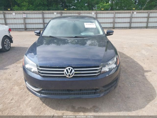 1VWAT7A3XFC040684 Volkswagen Passat 1.8t Wolfsburg Edition