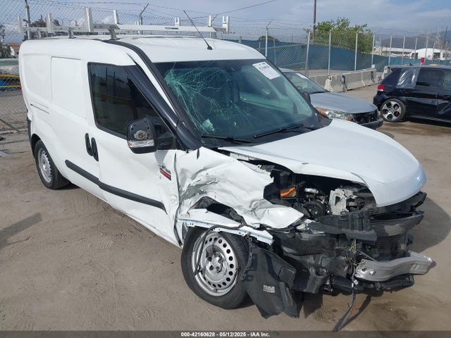 2021 RAM PROMASTER CITY ZFBHRFAB4M6U29434