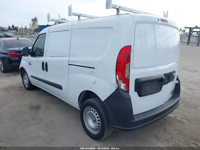 2021 RAM PROMASTER CITY ZFBHRFAB4M6U29434 Photo 2
