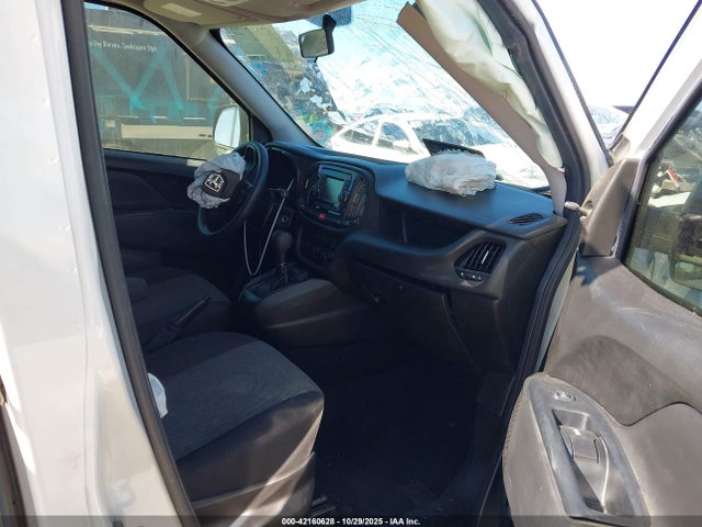 2021 RAM PROMASTER CITY ZFBHRFAB4M6U29434 Photo 4