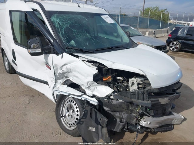 2021 RAM PROMASTER CITY ZFBHRFAB4M6U29434 Photo 5