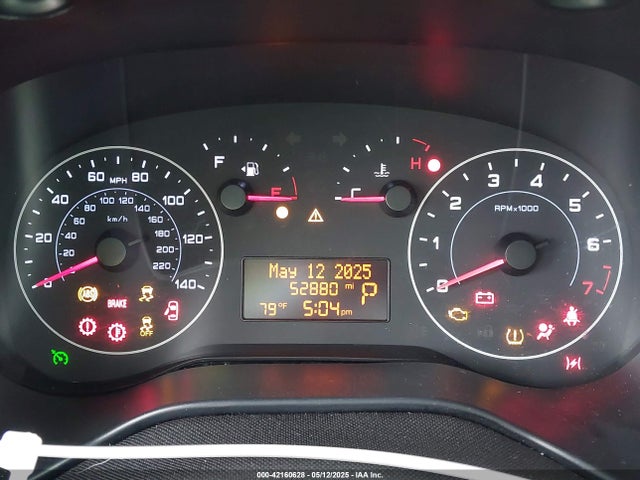 2021 RAM PROMASTER CITY ZFBHRFAB4M6U29434 Photo 6