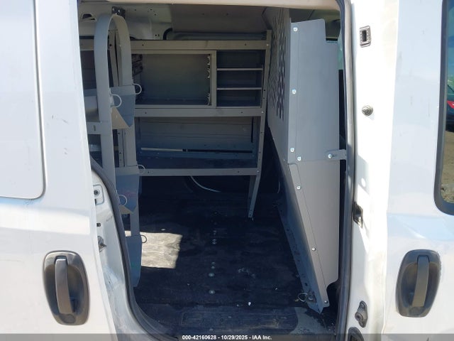 2021 RAM PROMASTER CITY ZFBHRFAB4M6U29434 Photo 7