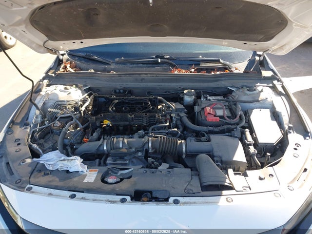 1HGCV1F36KA041589 Honda l15be
