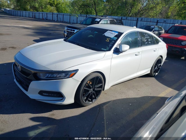 1HGCV1F36KA041589 Honda l15be