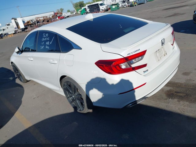 1HGCV1F36KA041589 Honda l15be