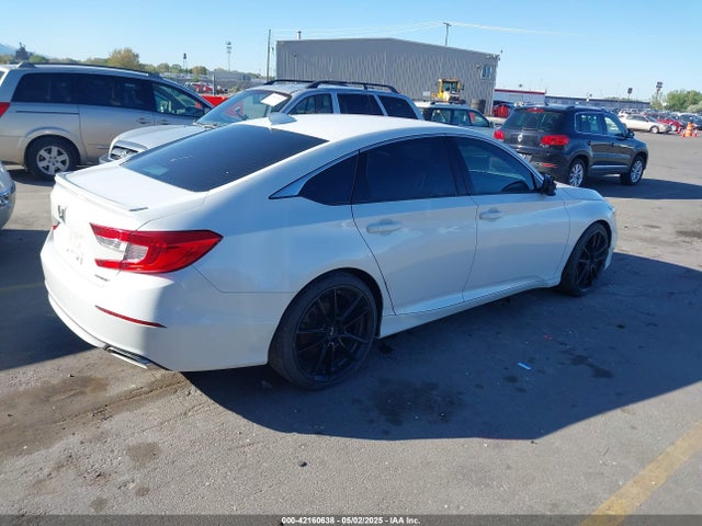1HGCV1F36KA041589 Honda l15be