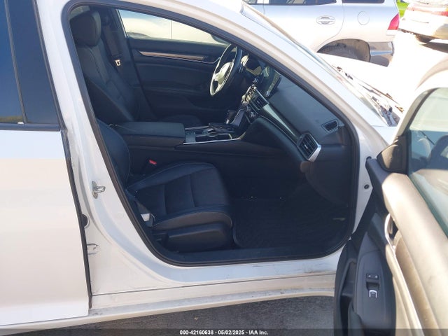 1HGCV1F36KA041589 Honda l15be