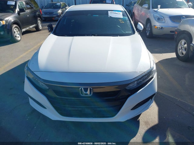 1HGCV1F36KA041589 Honda l15be