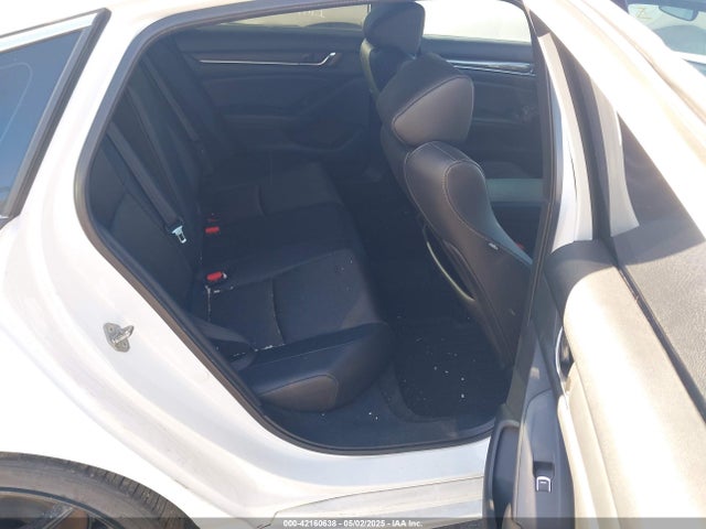 1HGCV1F36KA041589 Honda l15be