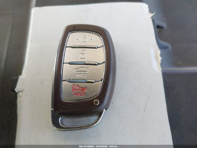 KMHE34L38HA064461 Hyundai Sonata Hybrid Limited