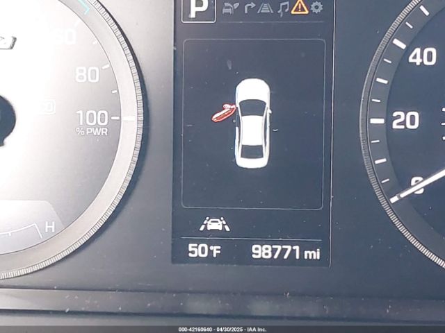 KMHE34L38HA064461 Hyundai Sonata Hybrid Limited