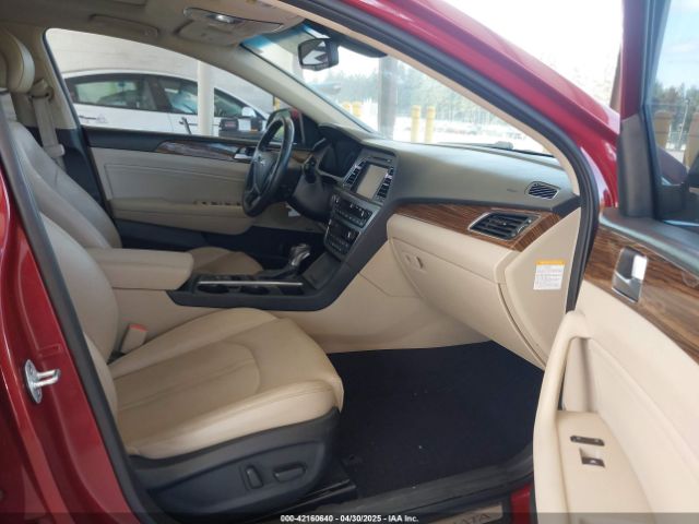 KMHE34L38HA064461 Hyundai Sonata Hybrid Limited