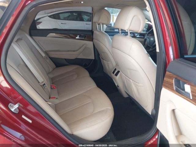 KMHE34L38HA064461 Hyundai Sonata Hybrid Limited