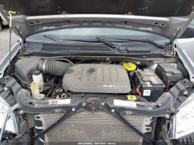 2C4RDGBG8JR159855 Dodge Grand Caravan Se