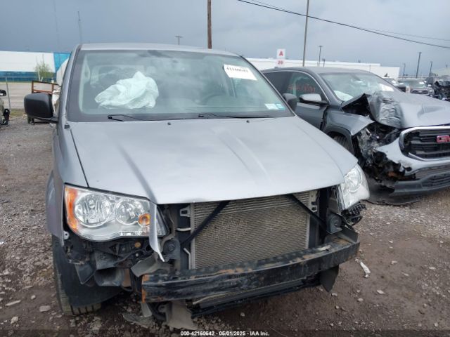 2C4RDGBG8JR159855 Dodge Grand Caravan Se