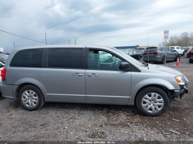 2C4RDGBG8JR159855 Dodge Grand Caravan Se