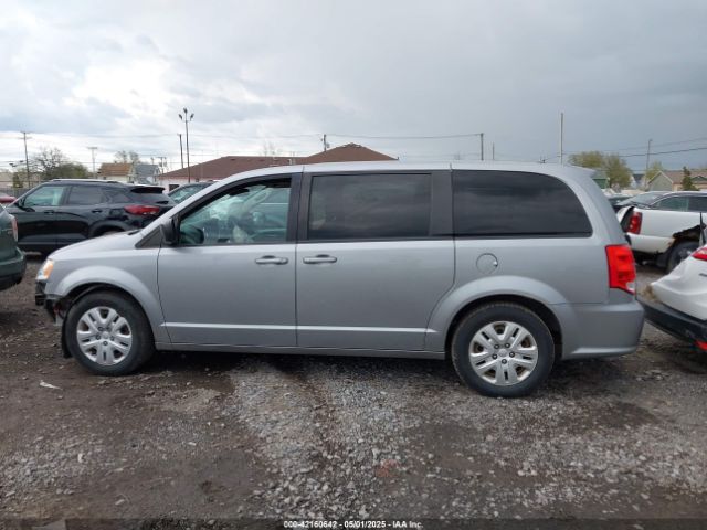 2C4RDGBG8JR159855 Dodge Grand Caravan Se