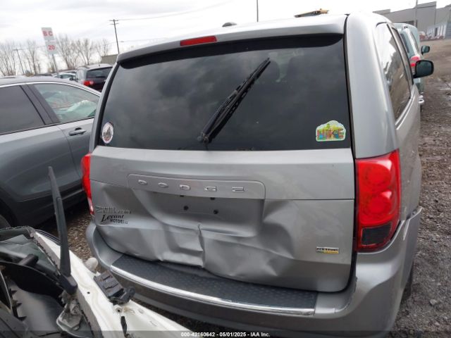 2C4RDGBG8JR159855 Dodge Grand Caravan Se