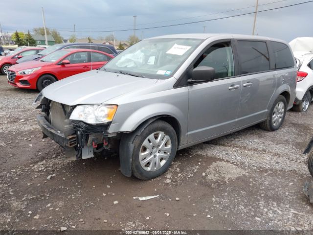 2C4RDGBG8JR159855 Dodge Grand Caravan Se