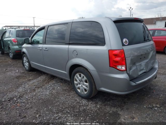 2C4RDGBG8JR159855 Dodge Grand Caravan Se
