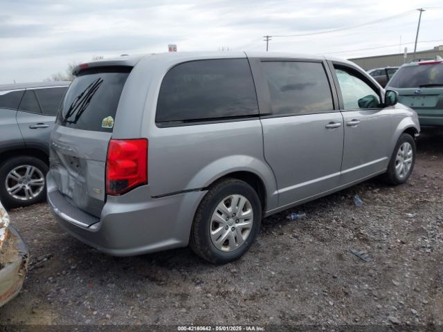 2C4RDGBG8JR159855 Dodge Grand Caravan Se