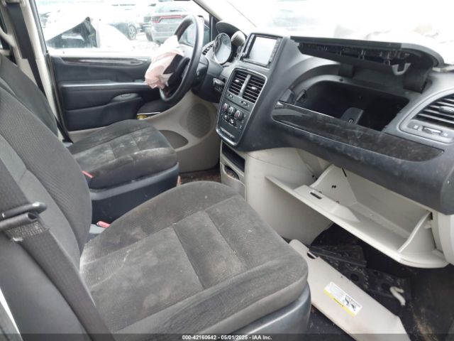 2C4RDGBG8JR159855 Dodge Grand Caravan Se