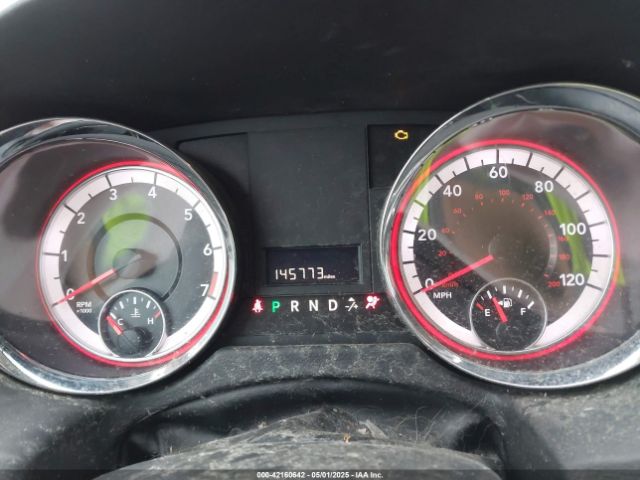 2C4RDGBG8JR159855 Dodge Grand Caravan Se
