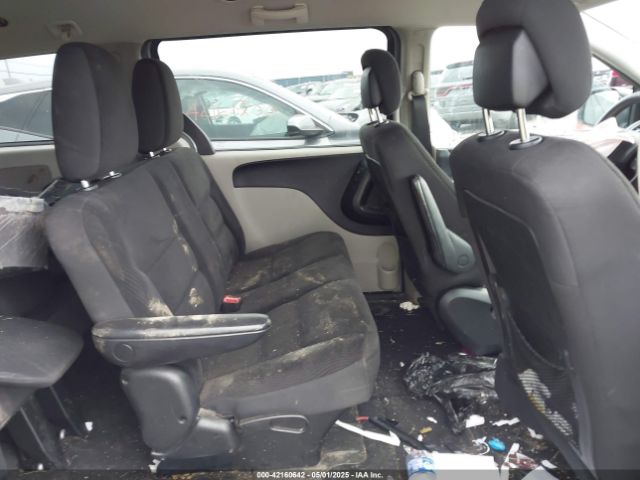 2C4RDGBG8JR159855 Dodge Grand Caravan Se