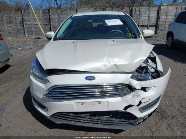 1FADP3N20GL307076 Ford Focus Titanium
