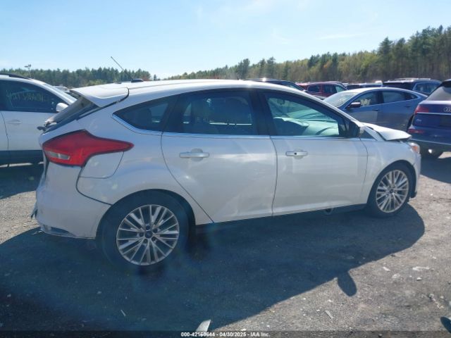 1FADP3N20GL307076 Ford Focus Titanium