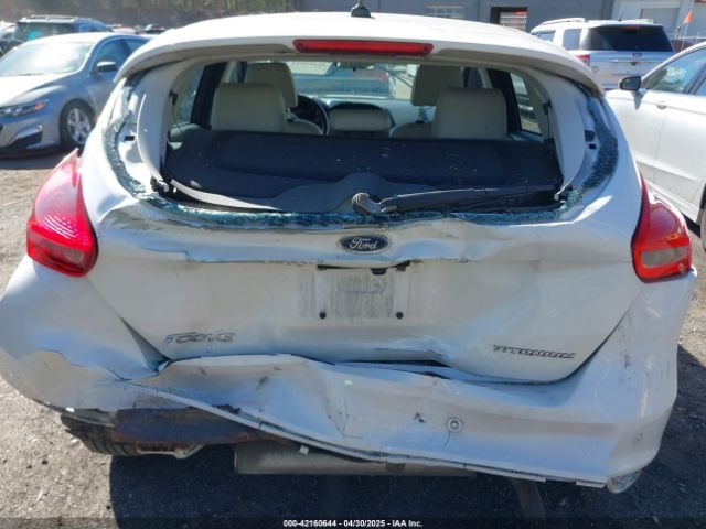 1FADP3N20GL307076 Ford Focus Titanium