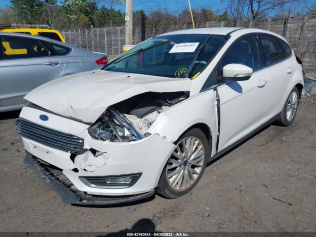 1FADP3N20GL307076 Ford Focus Titanium