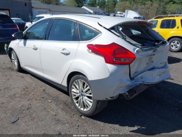 1FADP3N20GL307076 Ford Focus Titanium