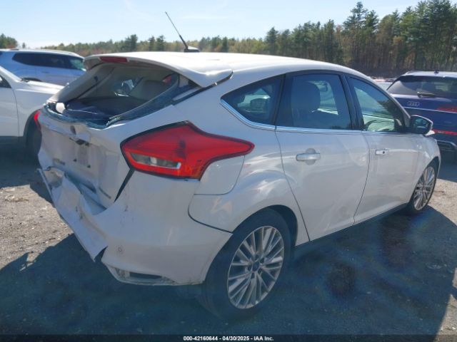 1FADP3N20GL307076 Ford Focus Titanium