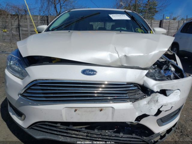 1FADP3N20GL307076 Ford Focus Titanium