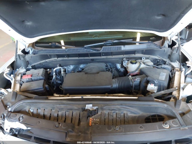 3GCUYEEDXLG104675 Chevrolet Silverado 1500 4wd  Standard Bed Rst
