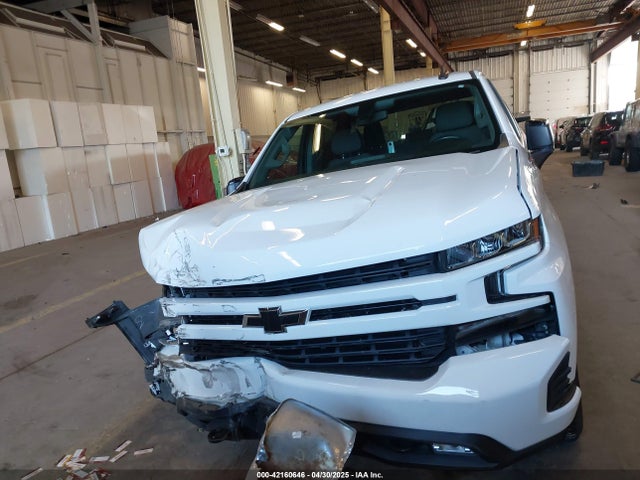 3GCUYEEDXLG104675 Chevrolet Silverado 1500 4wd  Standard Bed Rst