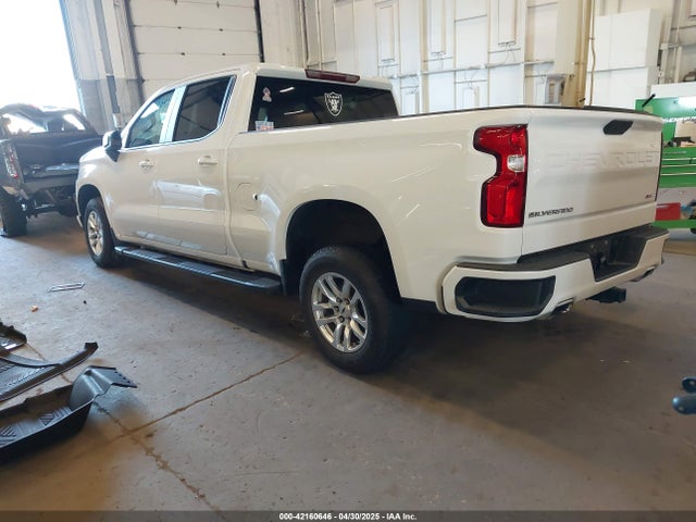 3GCUYEEDXLG104675 Chevrolet Silverado 1500 4wd  Standard Bed Rst