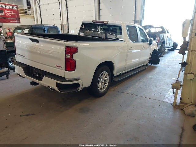 3GCUYEEDXLG104675 Chevrolet Silverado 1500 4wd  Standard Bed Rst