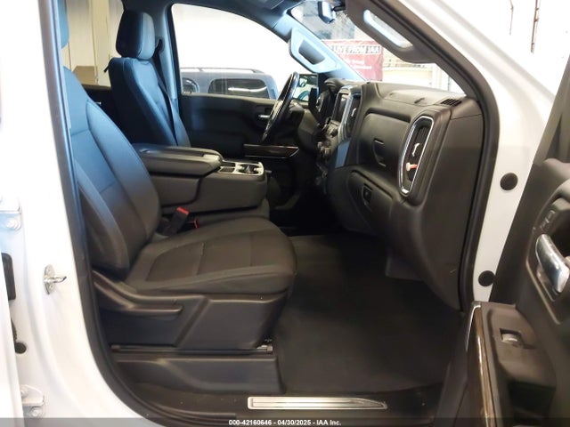3GCUYEEDXLG104675 Chevrolet Silverado 1500 4wd  Standard Bed Rst