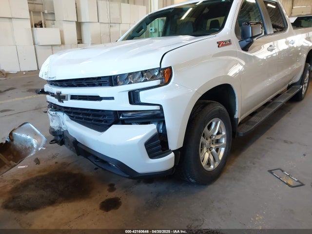 3GCUYEEDXLG104675 Chevrolet Silverado 1500 4wd  Standard Bed Rst