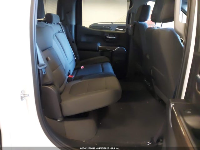 3GCUYEEDXLG104675 Chevrolet Silverado 1500 4wd  Standard Bed Rst