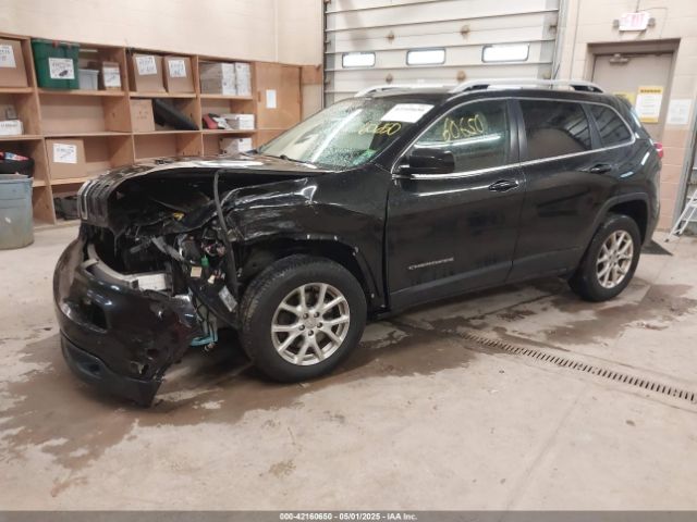 1C4PJMCB5FW772094 Jeep Cherokee Latitude