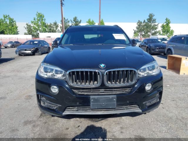 5UXKR0C58F0K71207 BMW X5 Xdrive35i