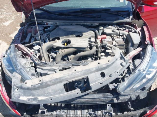 3N1CB7AP1HY379557 Nissan 2017