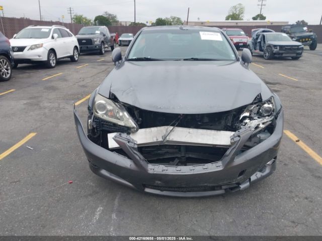 JTHFF2C2XF2532045 Lexus IS 250C