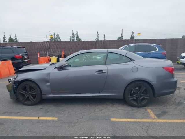 JTHFF2C2XF2532045 Lexus IS 250C