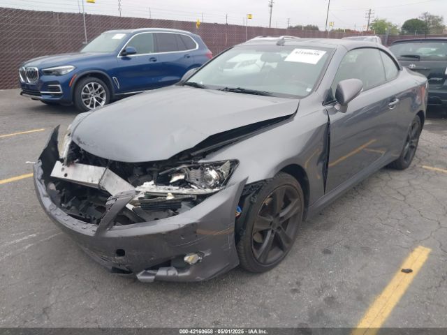 JTHFF2C2XF2532045 Lexus IS 250C