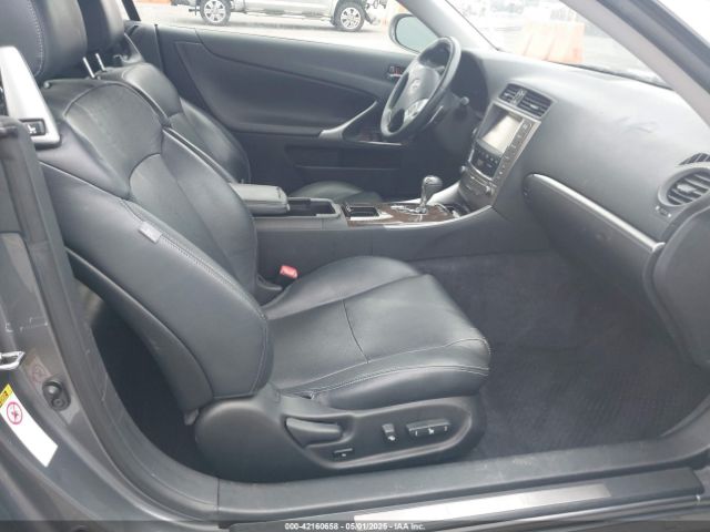 JTHFF2C2XF2532045 Lexus IS 250C